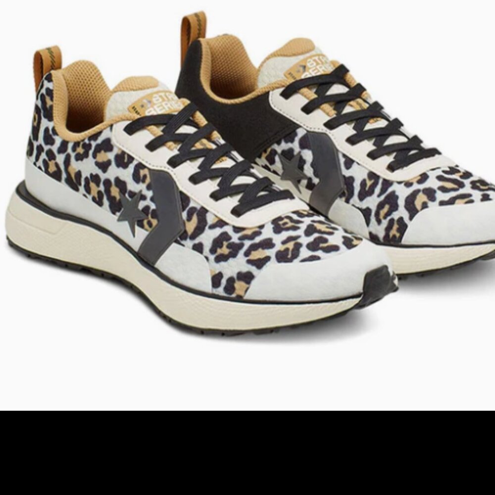 Converse Star Series RN Low 'Leopard'